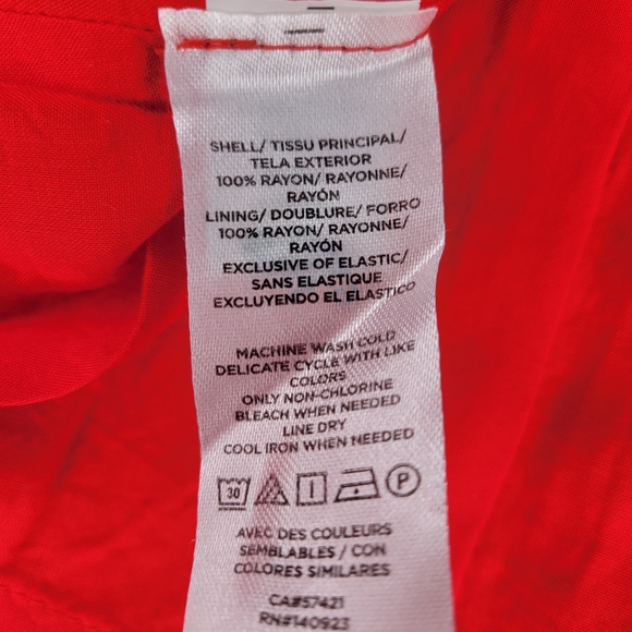 Multicolor Midi Dress - Picture 9 of 10